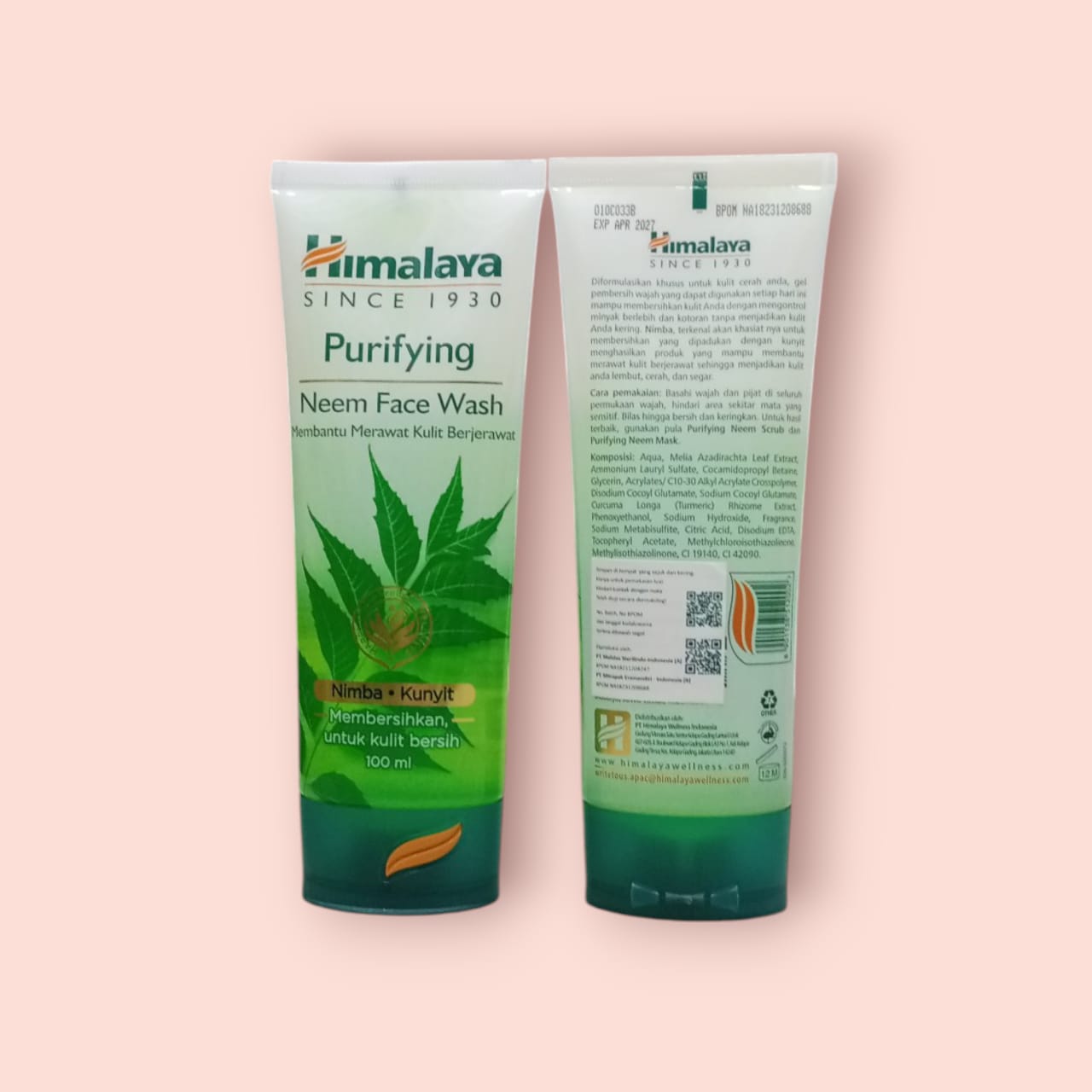 Himalaya Face Wash